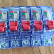 Sale Electric Vehicle Dedicated DC Circuit Breaker, Transparent Circuit Breaker Air Switch Products