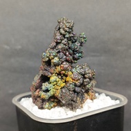 Colorful Beads Leklai 彩色珠粒力泥 Leklai Goethite 100% Natural Leklai