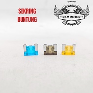 FUSE - FUSE FUSE 15A 5A 7.5A (MIN 10)