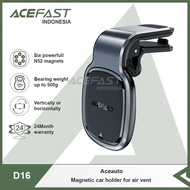 Car Phone Holder Car Acefast D16 Magnetic Car Holder For Air Vent