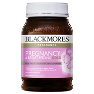Blackmores 孕婦黃金營養素