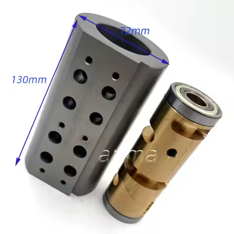 Good Quality 1 set 130x72mm 66.028.301F Valve Housing valve core For SM102 SM72 Printing Machine Par