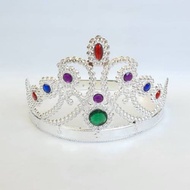 CHILDREN'S CROWN | PLASTIC PRINCESS CROWN