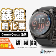 Garmin Quatix 8 7 pro 7X 6 5 Enduro 3 HD Purple Light Hydrogel Film Watch Protector