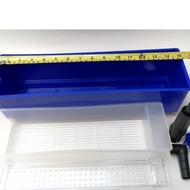 Filter Blue Box Aquarium 15'' x 5'' x 4'' (S)~~Offer~~!!