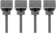 4pcs Oil Filler Cap Dipstick 15600-ZM3-003 Compatible with Honda GX22 GX25 GX31 GX35