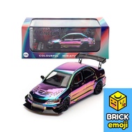 CM Model Mitsubishi Lancer Evolution IX 1/64 CM64-EVOIX-29 Đồ chơi mô hình xe hơi