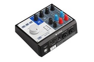電話錄音又得，直播用又得 Nux N-LIVE USB Audio interface  (FOR live streaming ) 唱歌直播手機聲卡 錄音聲卡 調音台 錄音卡