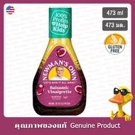 Newman Own Balsamic Salad Dressing 473 Ml.-Newmans Vinaigrette 473ml