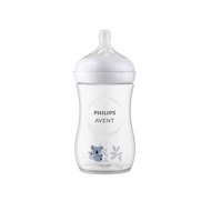 AVENT NATURAL RESPONSE BOTTLE 260ML/9OZ KOALA