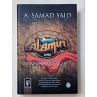 [PRELOVED] [ORIGINAL] [HARDCOVER] AL-AMIN : RIWAYAT TERINDAH SANG KEKASIH ALLAH - A. SAMAD SAID