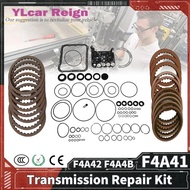 F4A41 F4A42 F4A4B Transmission Overhaul Repair Rebuild Kit Seal Gasket Clutch Plate Friction Gearbox