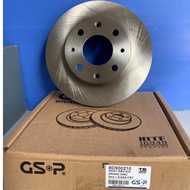 GSP HONDA CIVIC SH4 CITY SX8 FRONT BRAKE DISC ROTOR 1SET=2PCS GSP NEW ORIGINAL GSP