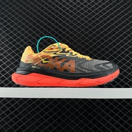 Hoka One One Tecton x2 lelaki dan wanita cross-country running shoes, mesh bernafas kejutan menyerap