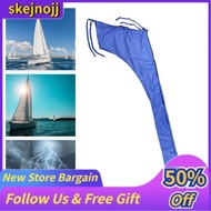 skejnojj Pssopp 600D Boom Cover  Heavy Duty Oxford Fabric Windproof Adjustable Sail for 8-9ft Sailbo