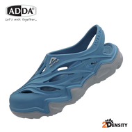 ADDA 2density รองเท้าแตะ รองเท้าลำลอง สำหรับผู้หญิง แบบสวมหัวโต รัดส้น รุ่น  5TD75W1 (ไซส์ 4-6)