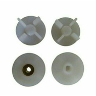 Black/White Coupler For All Brand Of India Mixer Grinder