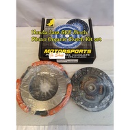 Jazz GE8 L15A RHINO Organic Clutch Kit Set