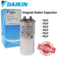 OROGINAL DAIKIN CAPACITOR 30UF/35UF/40UF/45UF/50UF/60UF