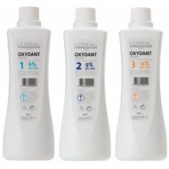 Developer / Peroxide 1000ML （6%，9%，12%）
