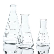 ERLENMEYER FLASK GLASS CORDIAL