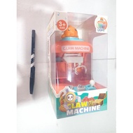 MESIN Toy claw machine mini claw machine mini Toy claw game Toy claw machine