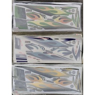[MORITAKA] Yamaha LC135 V1 (2) Body Sticker
