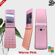 Hp MITO Flip Lipat 880 Handphone Dual SIM Bergaransi + SD Card 4GB/ 8GB