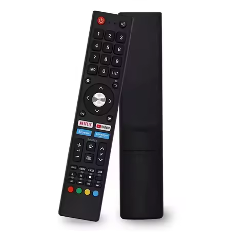 remote control compatible with CHIQ TV U55H7A U58H7A U43H7A GCBLTV02ADBBT spare parts