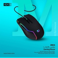 HeatZ ZM54 Gaming Mouse