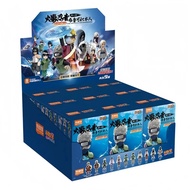 [IN STOCK]Original Blokees NARUTO Building Blocks Toys Uzumaki  Kakashi Itachi Jiraiya Pain Hinata A