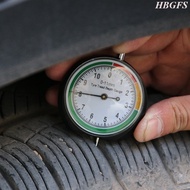Tire Tread Measuring Depth Ruler Pointer Tread Ruler [CD]