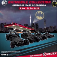 Caltex Batmobile Collection