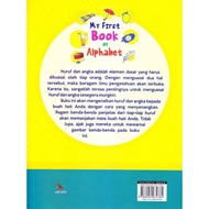 My First Book Of Alphabet