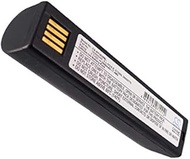 Vsdampj 2000mAh/3.7V Battery Compatible with Honeywell 1202g, 1452G, 1472G, 1902GSR, 1911i, 1952HHD,