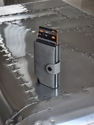 智能防盜素皮銀包 |企業贈禮|客製化禮品