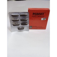 Pedivit Forte Multivitamin 21's