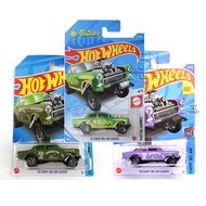 Hot Wheels '55 Chevy Bel Air Gasser collections - Triassic-Five