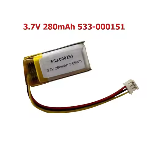 For Logitech G Pro Wireless PRO X Superlight M-R0070 G502 G535 G703 533-000151 280mAh Replacement Mo