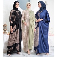 RAMADAN BAZAAR FIRDA KAFTAN BATIK VISCOSE ANJANI