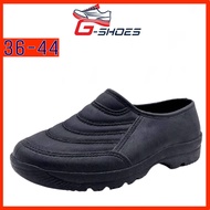 [G-SHOES] Ready Stock Men Women Waterproof 779 Bowling Rubber Shoes
