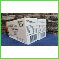 ❂ ▯ ∭ Neuronerv (Vit b1+b6+b12) 100 TABLETS