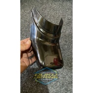 HONDA GL100 GL125 REAR FENDER PET