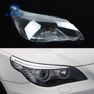 Suitable for Bmw e60Headlight Lampshade Car Front Headlight Transparent Lamp Surface Headlight Housi