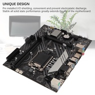 Computer Motherboard DP VGA Video Ports Z490 GAMING PLUS M.2 Slot USB 3.2 Gen1 Game Motherboard for 