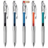 【Direct from Japan】Pentel Gel Ink Ballpoint Pen EnerGel Infree 0.5mm 5 colors