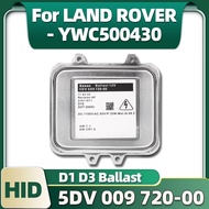 Car D1S Xenon Headlight HID Ballast Control Unit 5DV 009 720-00 AF23011671 5DV00972000 For LAND ROVE