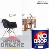 [[00@00]] NoDrop No Drop 20kg 20 Kg Pail Warna Abu Muda Merah Coklat