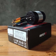 SURPASS ROCKET 3650 2300KV 4 POLE BRUSHLESS SENSORLESS MOTORCYCLEWP