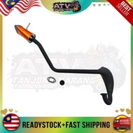 (0089)Orion exhaust with gasket for pocket bike mini bike dirt bike motocross 49cc